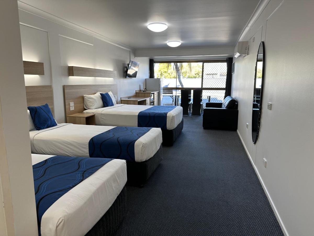 Logan City Motor Inn Slacks Creek Bagian luar foto