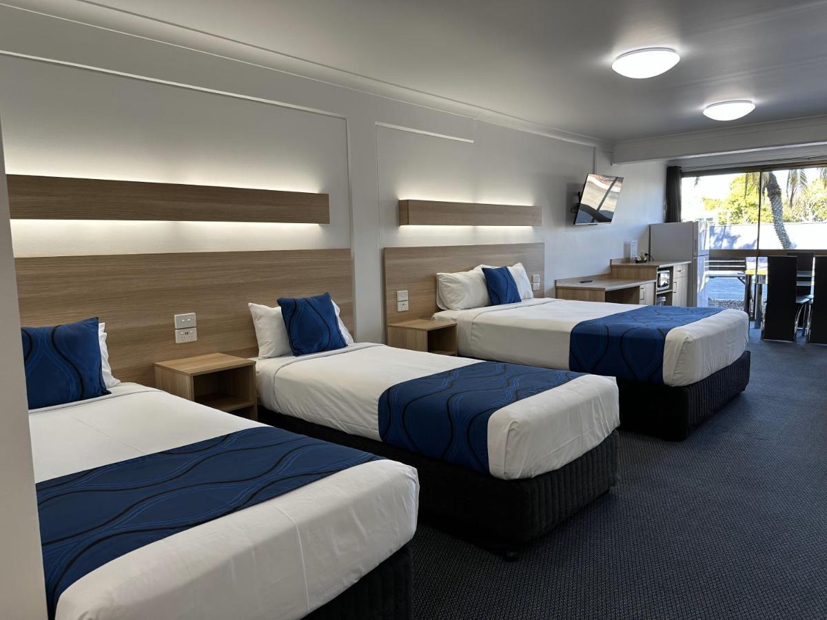 Logan City Motor Inn Slacks Creek Bagian luar foto