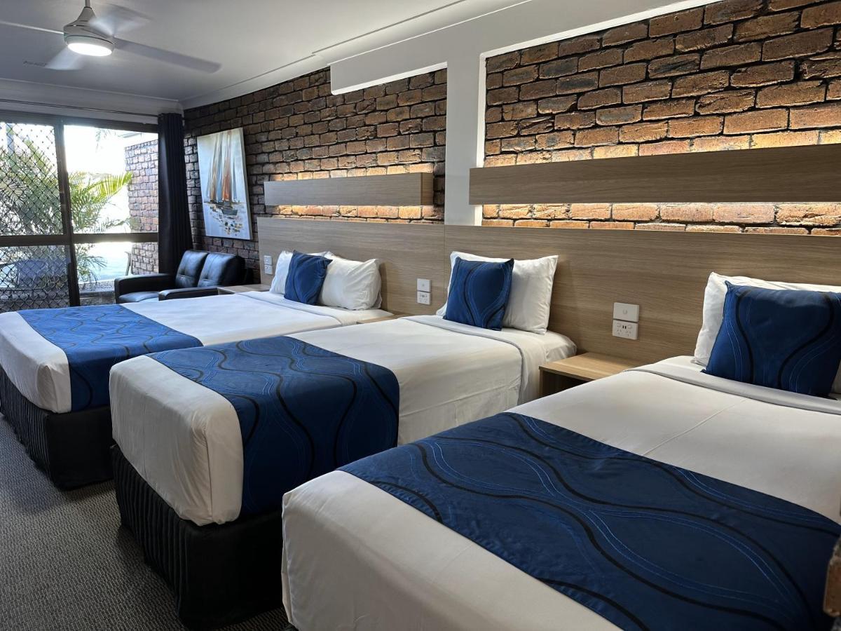 Logan City Motor Inn Slacks Creek Bagian luar foto