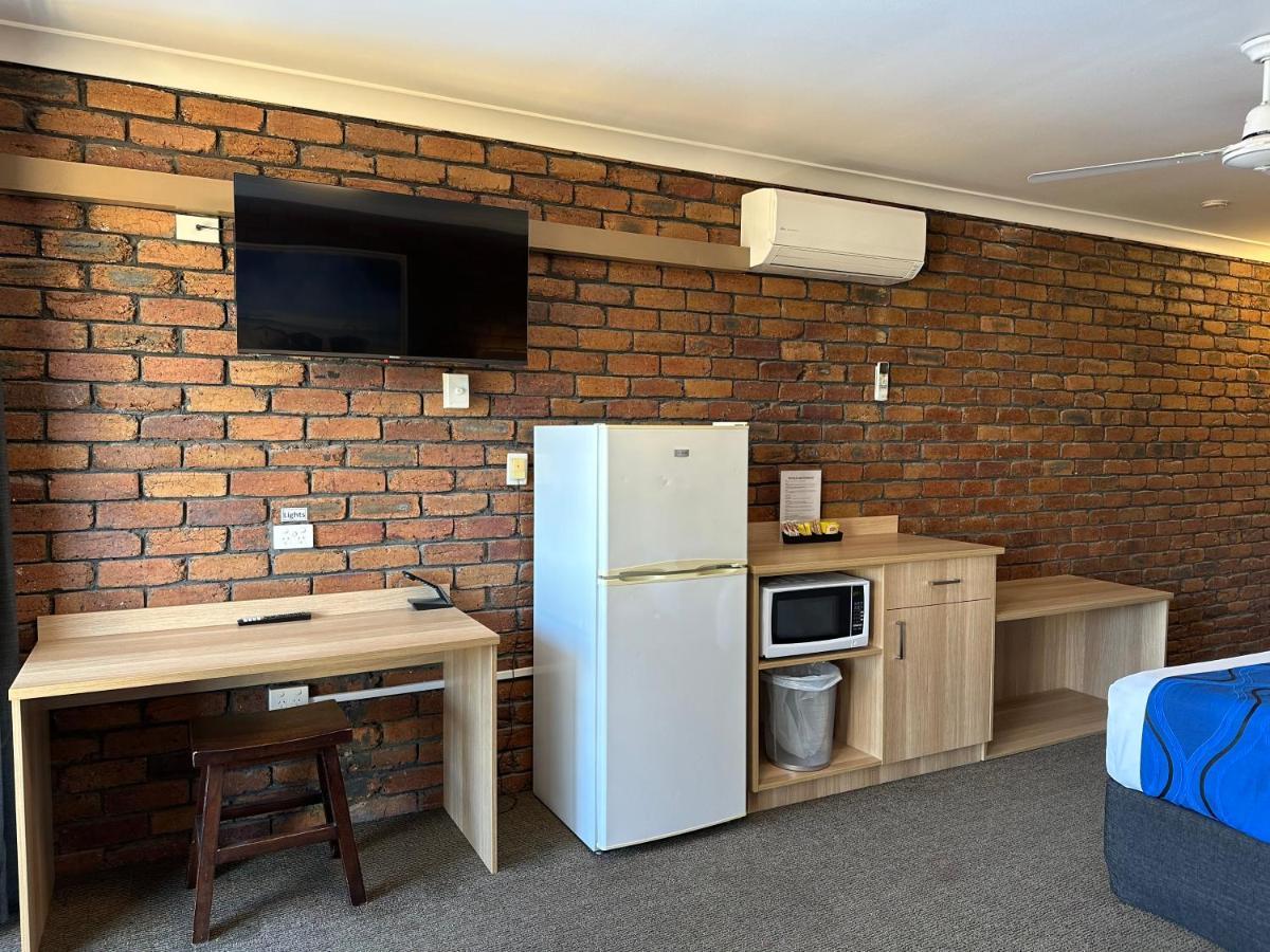 Logan City Motor Inn Slacks Creek Bagian luar foto