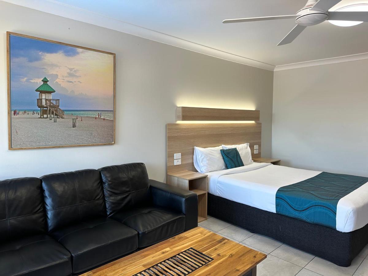 Logan City Motor Inn Slacks Creek Bagian luar foto