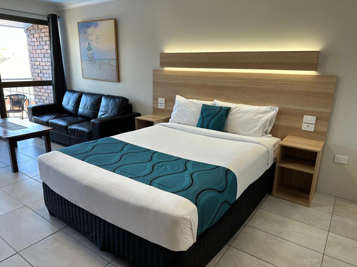 Logan City Motor Inn Slacks Creek Bagian luar foto