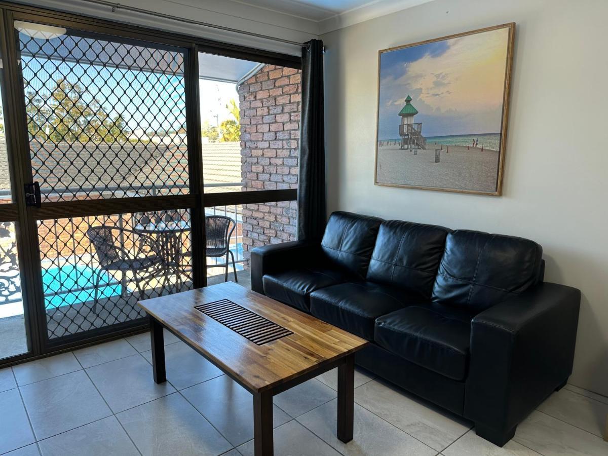 Logan City Motor Inn Slacks Creek Bagian luar foto
