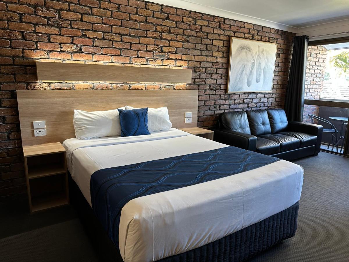 Logan City Motor Inn Slacks Creek Bagian luar foto