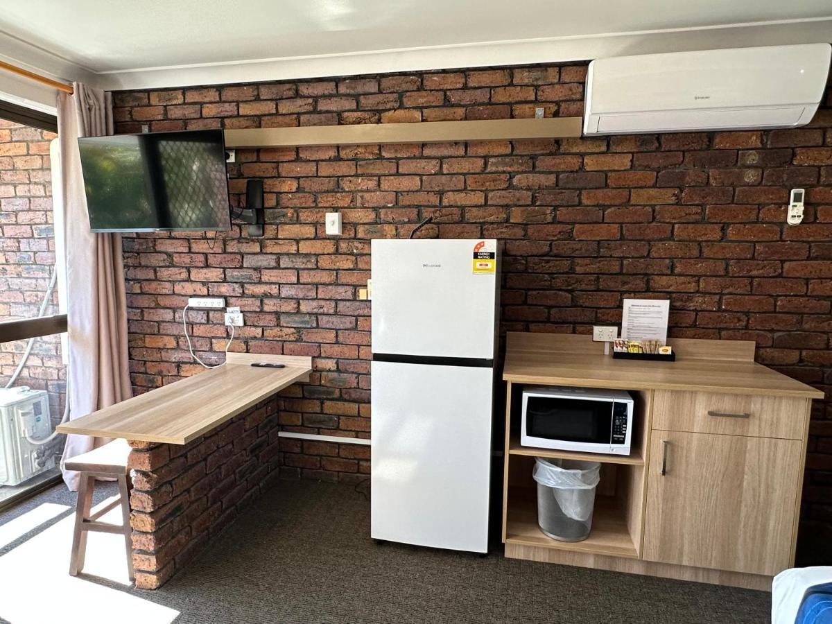 Logan City Motor Inn Slacks Creek Bagian luar foto