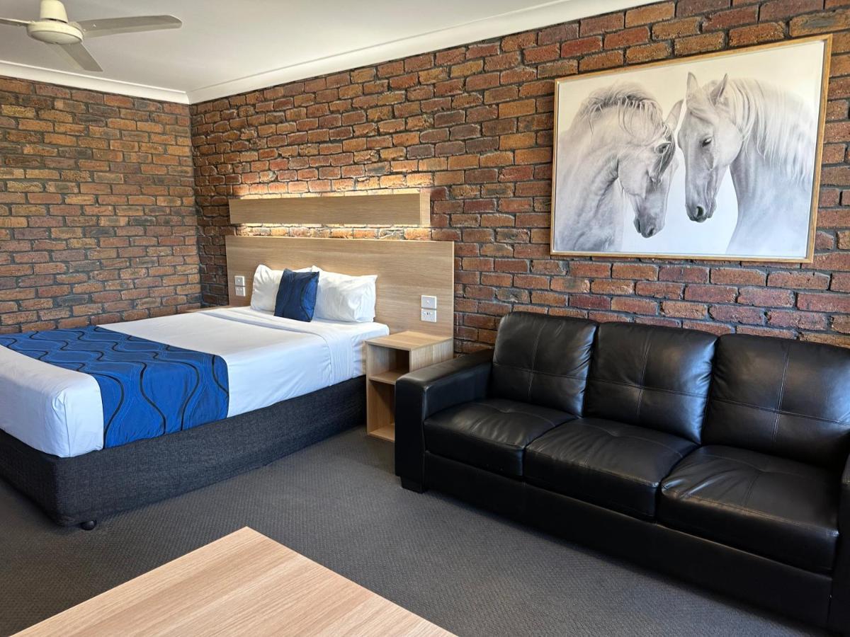 Logan City Motor Inn Slacks Creek Bagian luar foto