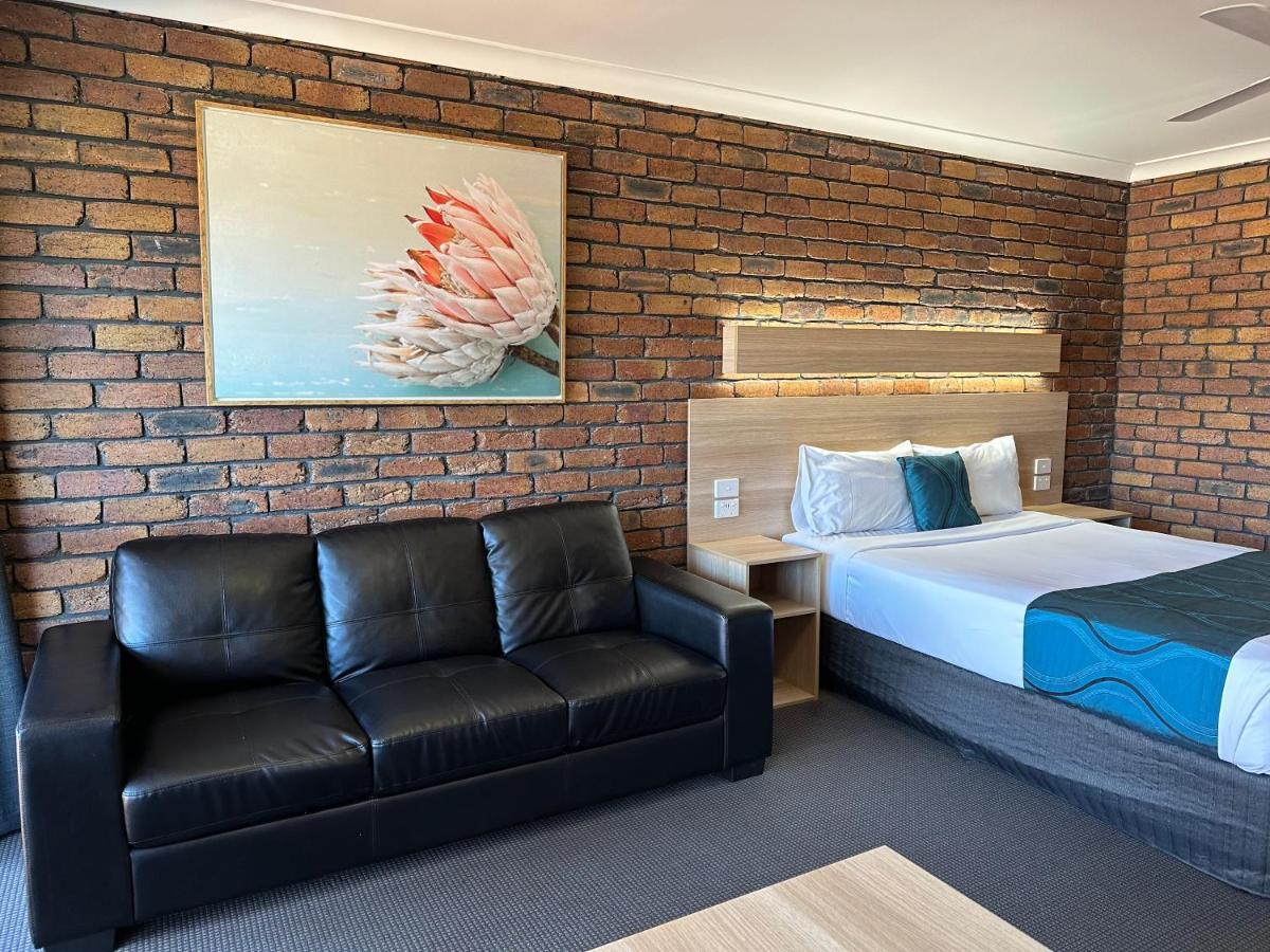 Logan City Motor Inn Slacks Creek Bagian luar foto