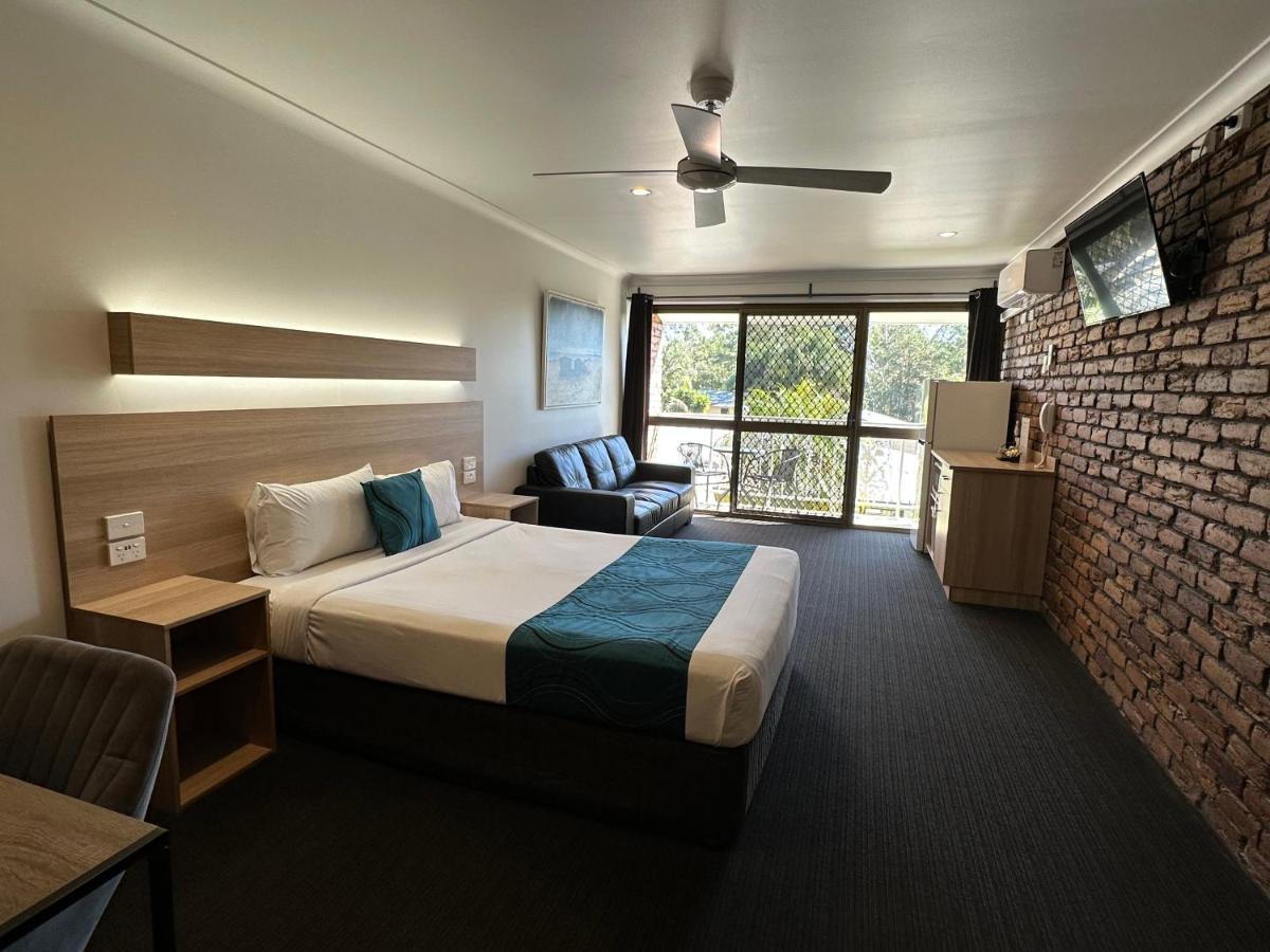 Logan City Motor Inn Slacks Creek Bagian luar foto