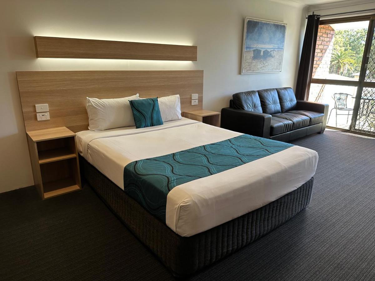 Logan City Motor Inn Slacks Creek Bagian luar foto