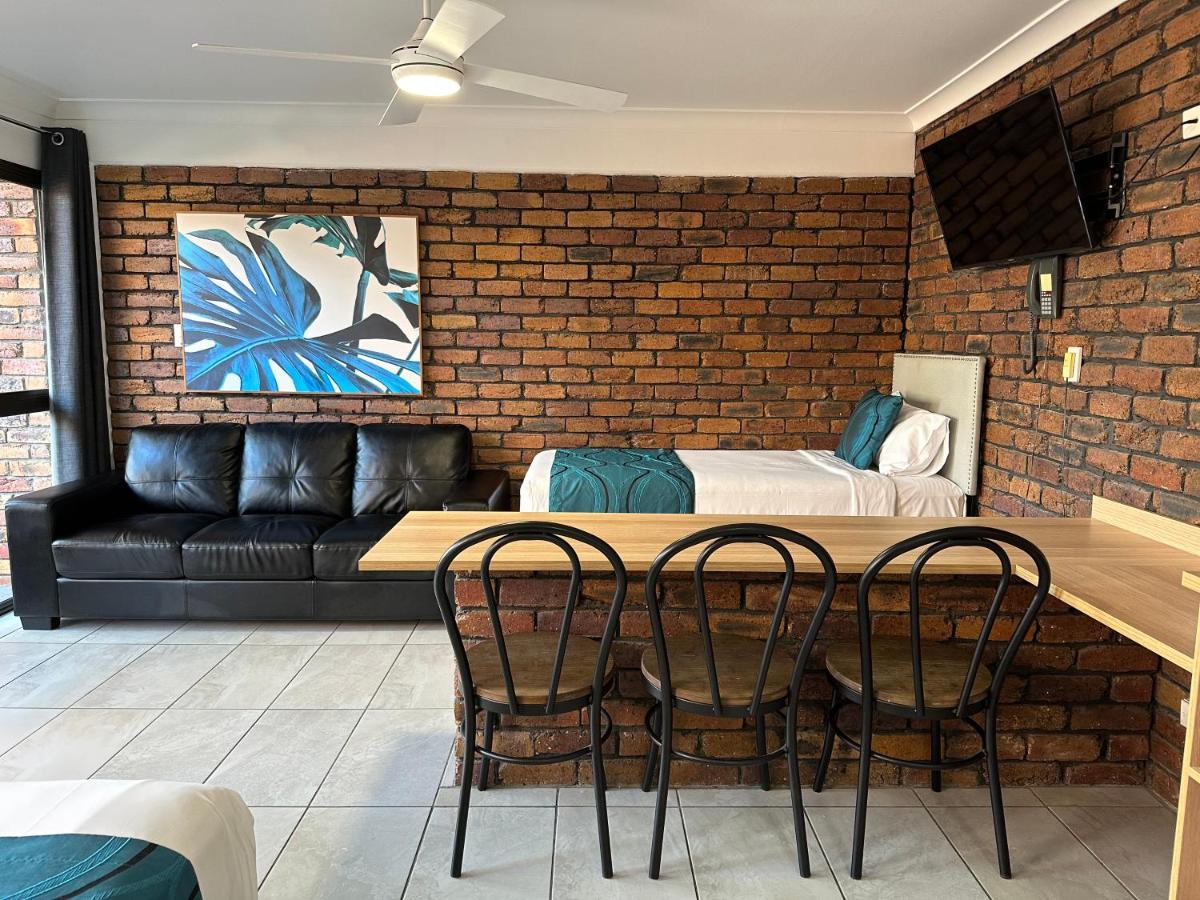 Logan City Motor Inn Slacks Creek Bagian luar foto