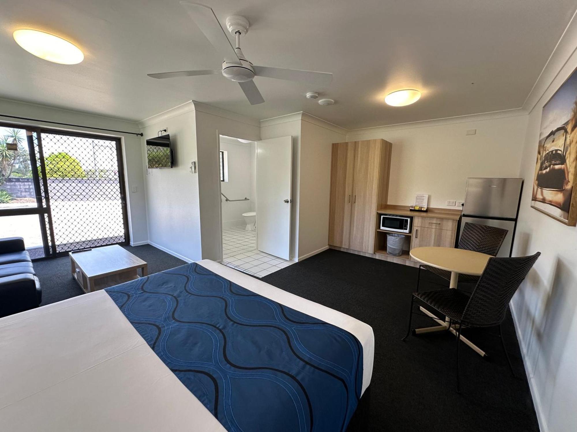 Logan City Motor Inn Slacks Creek Bagian luar foto