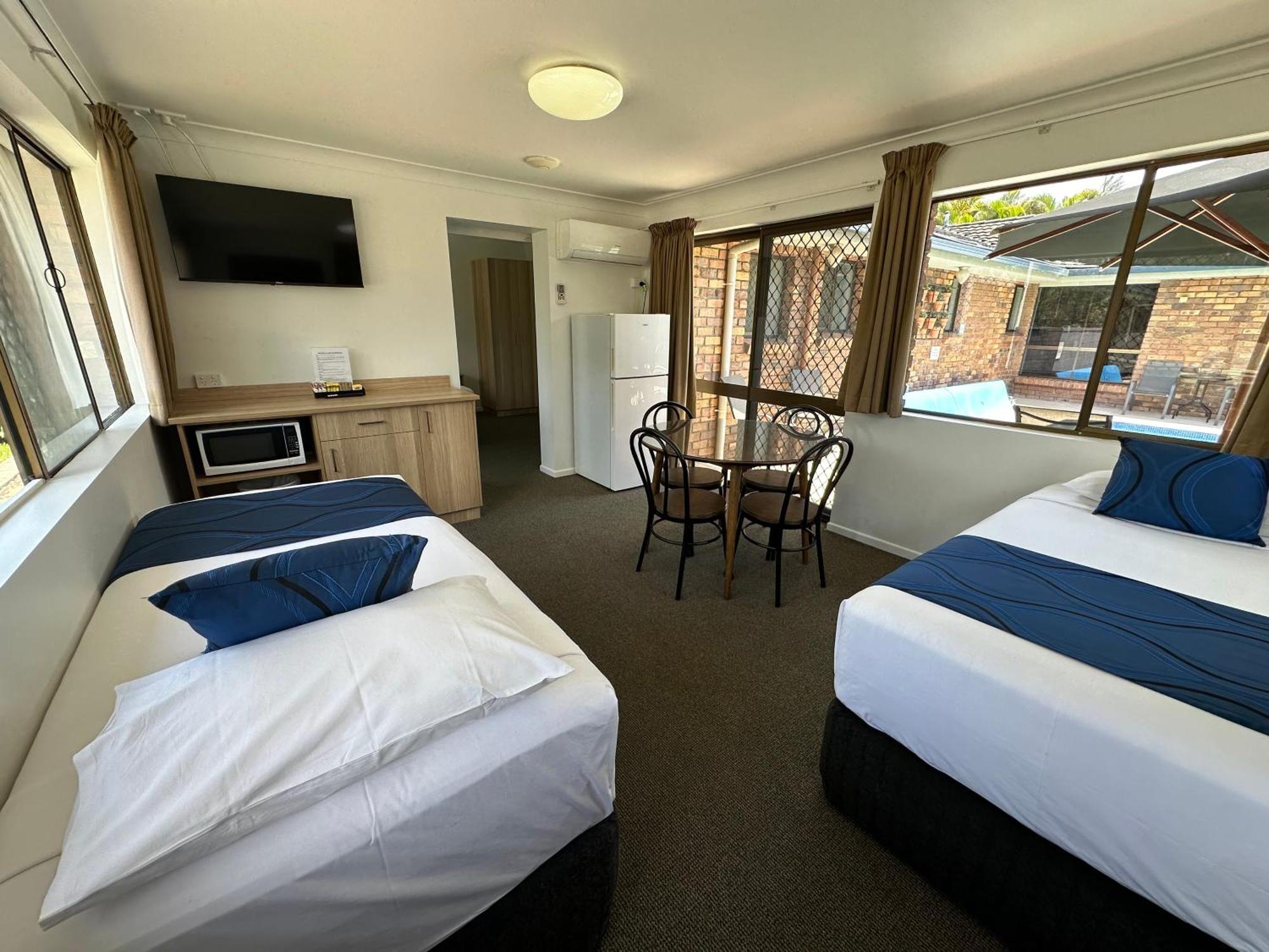 Logan City Motor Inn Slacks Creek Bagian luar foto