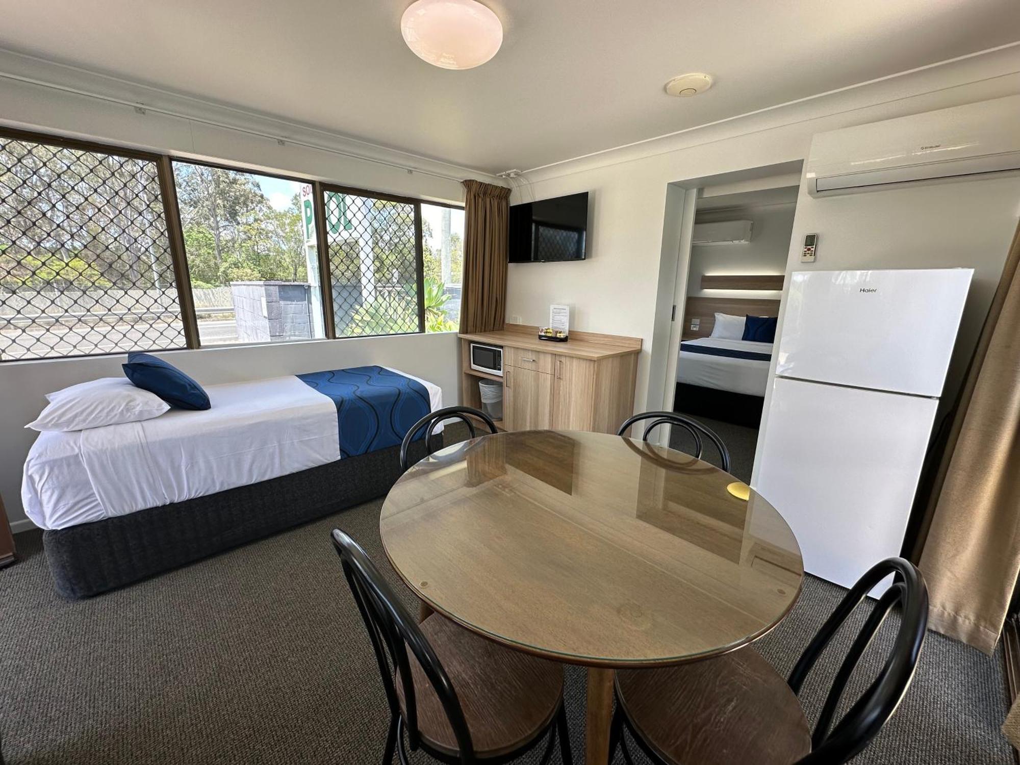 Logan City Motor Inn Slacks Creek Bagian luar foto