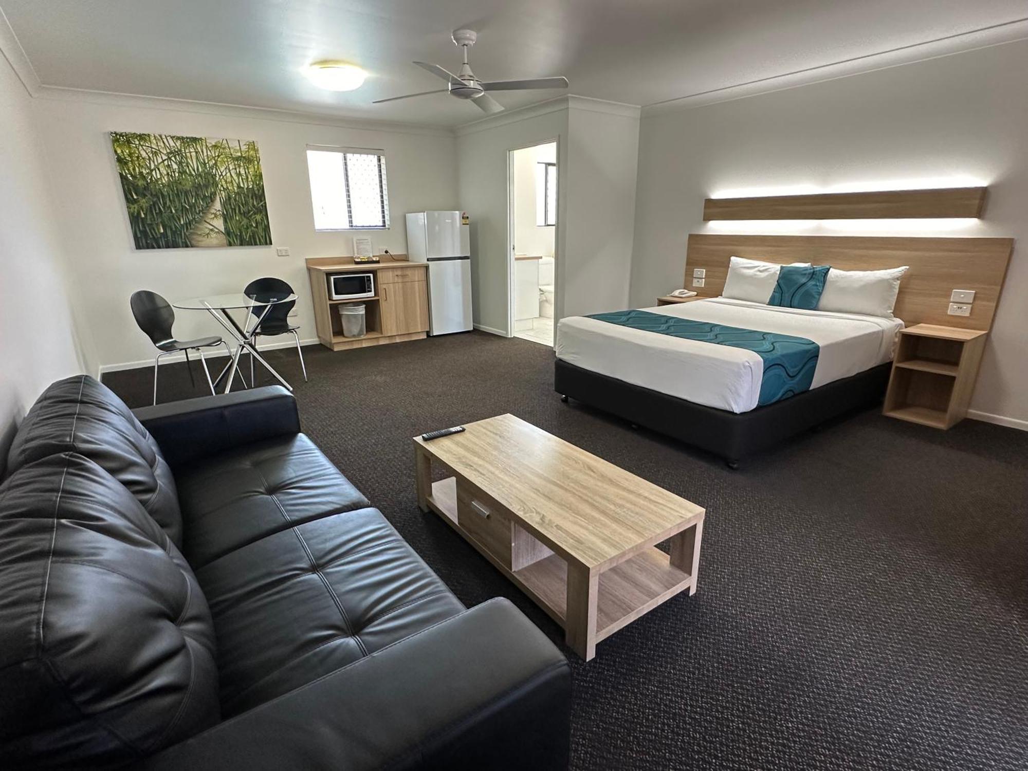 Logan City Motor Inn Slacks Creek Bagian luar foto