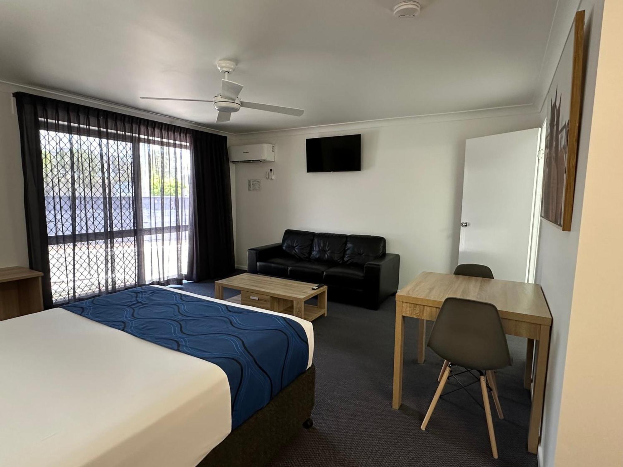 Logan City Motor Inn Slacks Creek Bagian luar foto