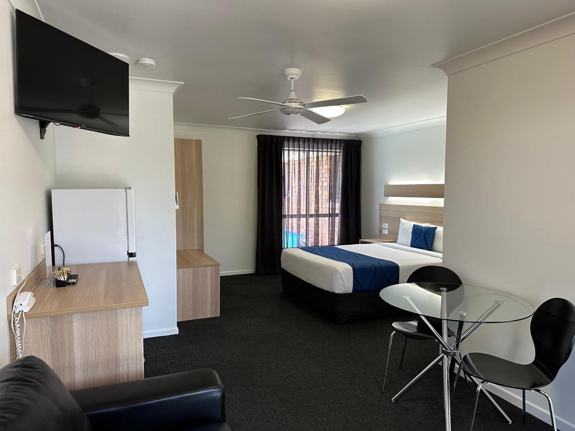 Logan City Motor Inn Slacks Creek Bagian luar foto
