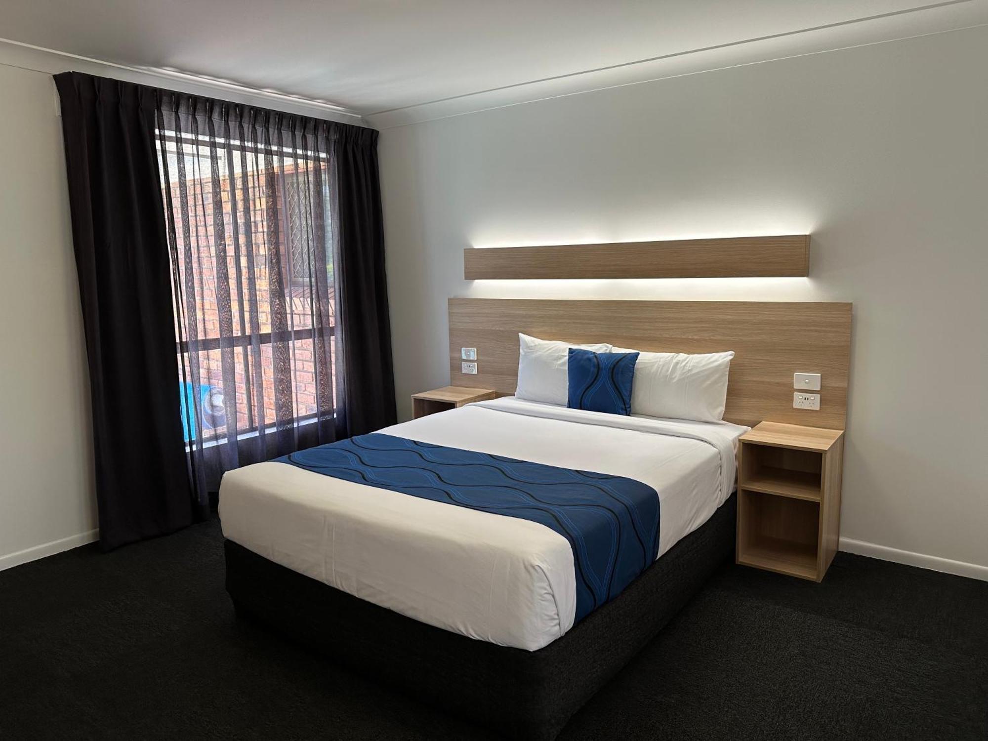 Logan City Motor Inn Slacks Creek Bagian luar foto