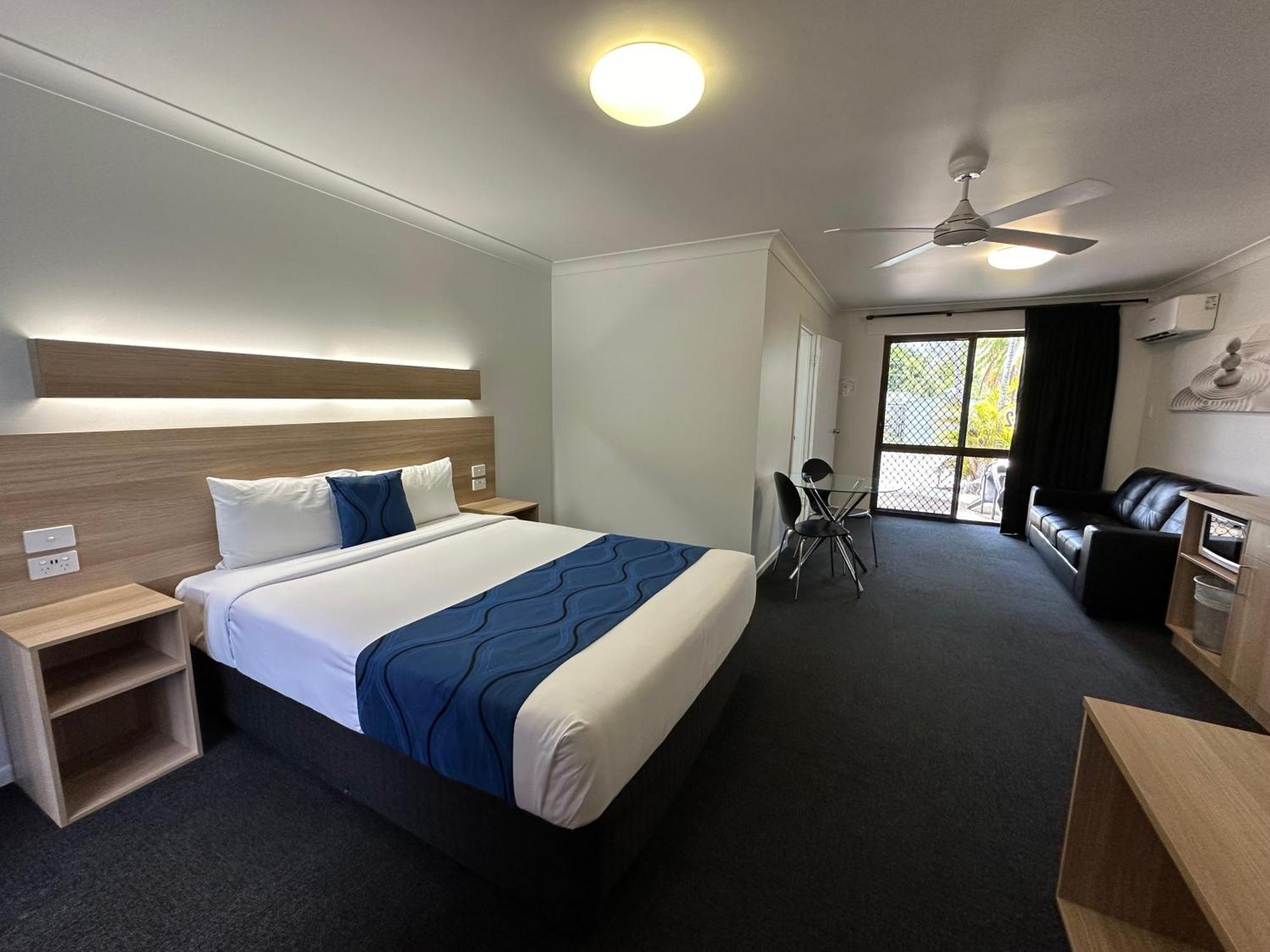 Logan City Motor Inn Slacks Creek Bagian luar foto