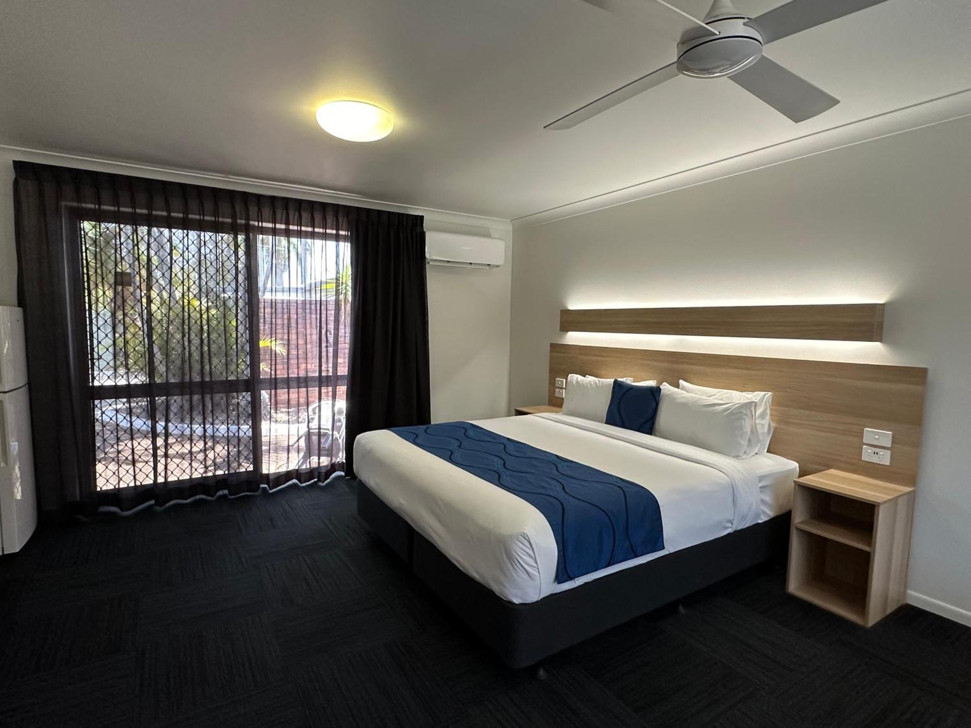 Logan City Motor Inn Slacks Creek Bagian luar foto