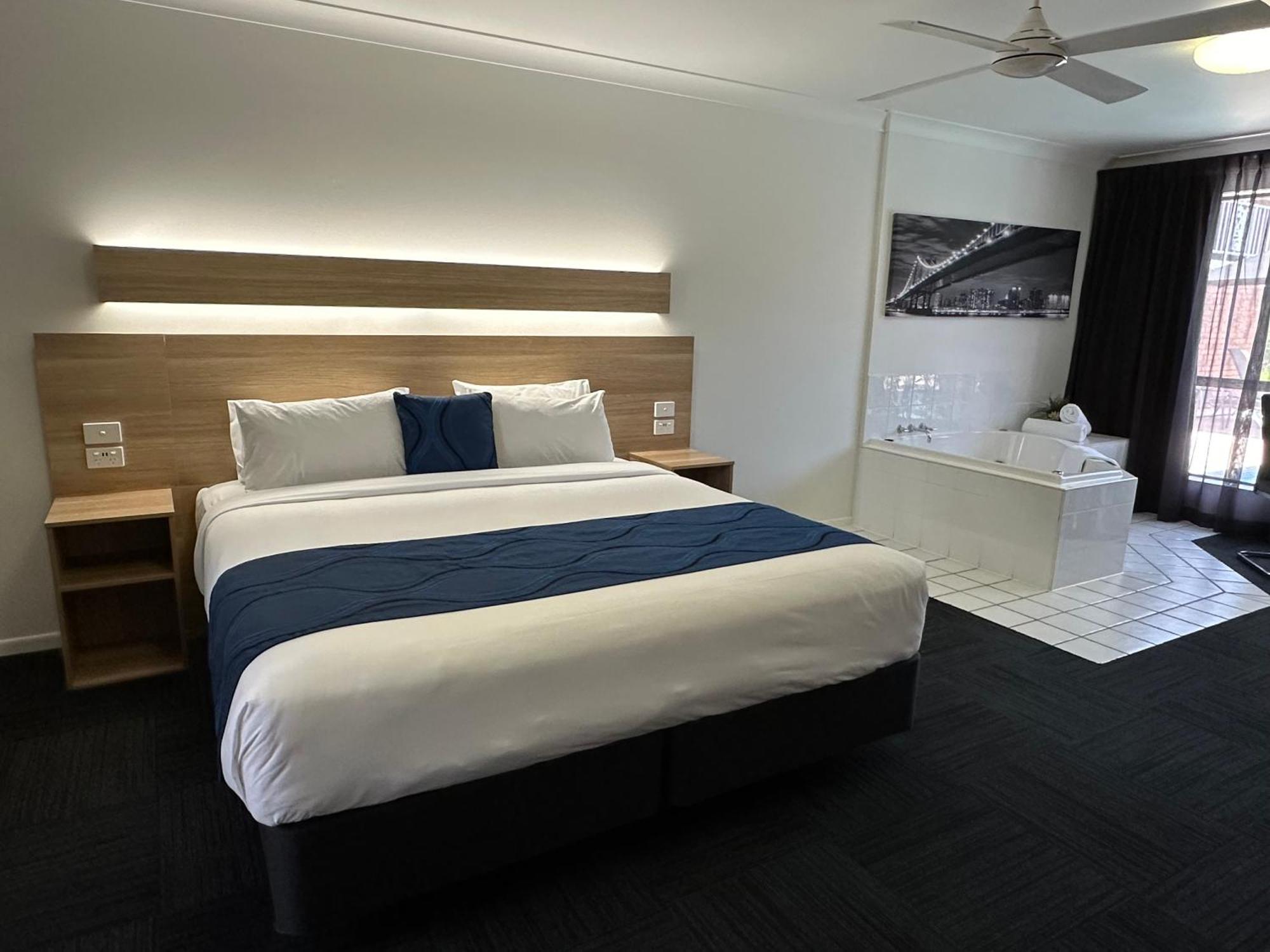 Logan City Motor Inn Slacks Creek Bagian luar foto