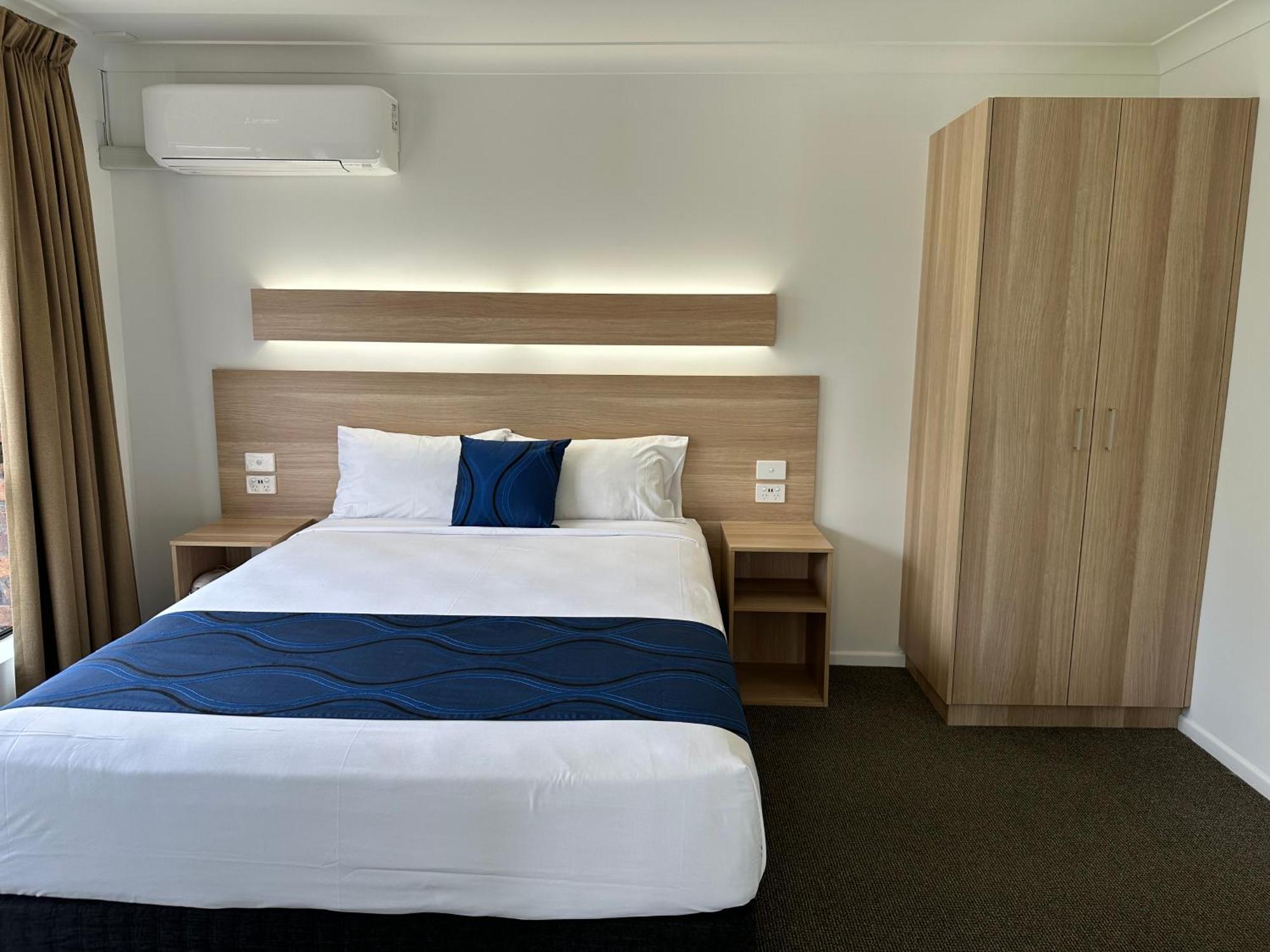 Logan City Motor Inn Slacks Creek Bagian luar foto
