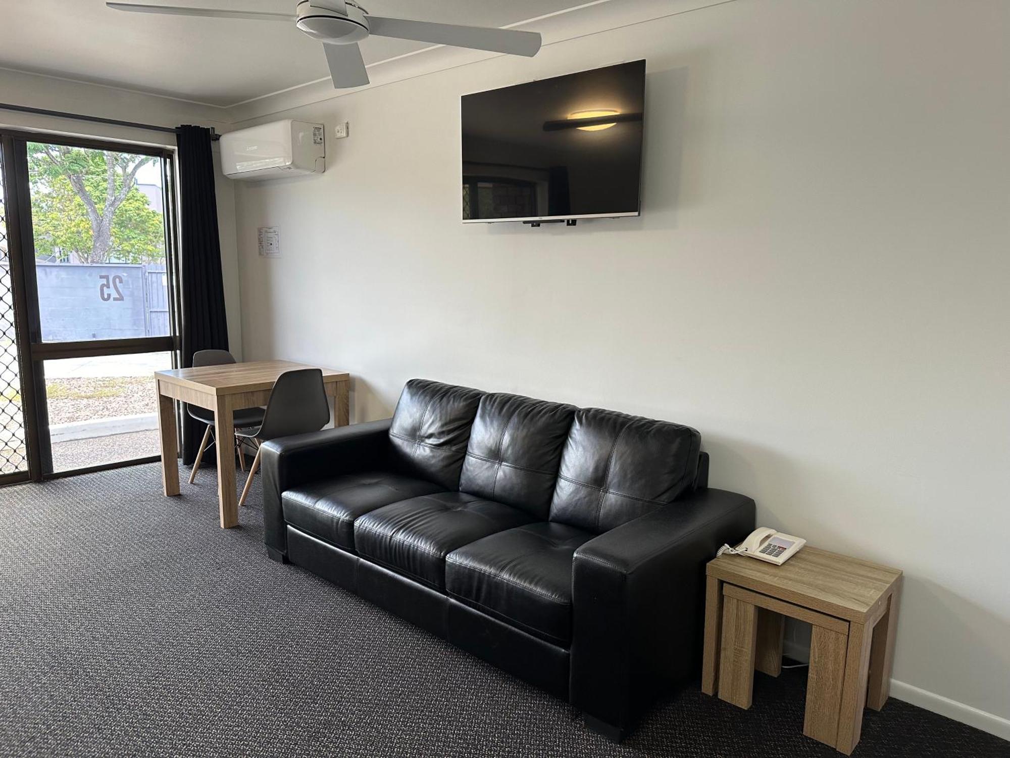 Logan City Motor Inn Slacks Creek Bagian luar foto