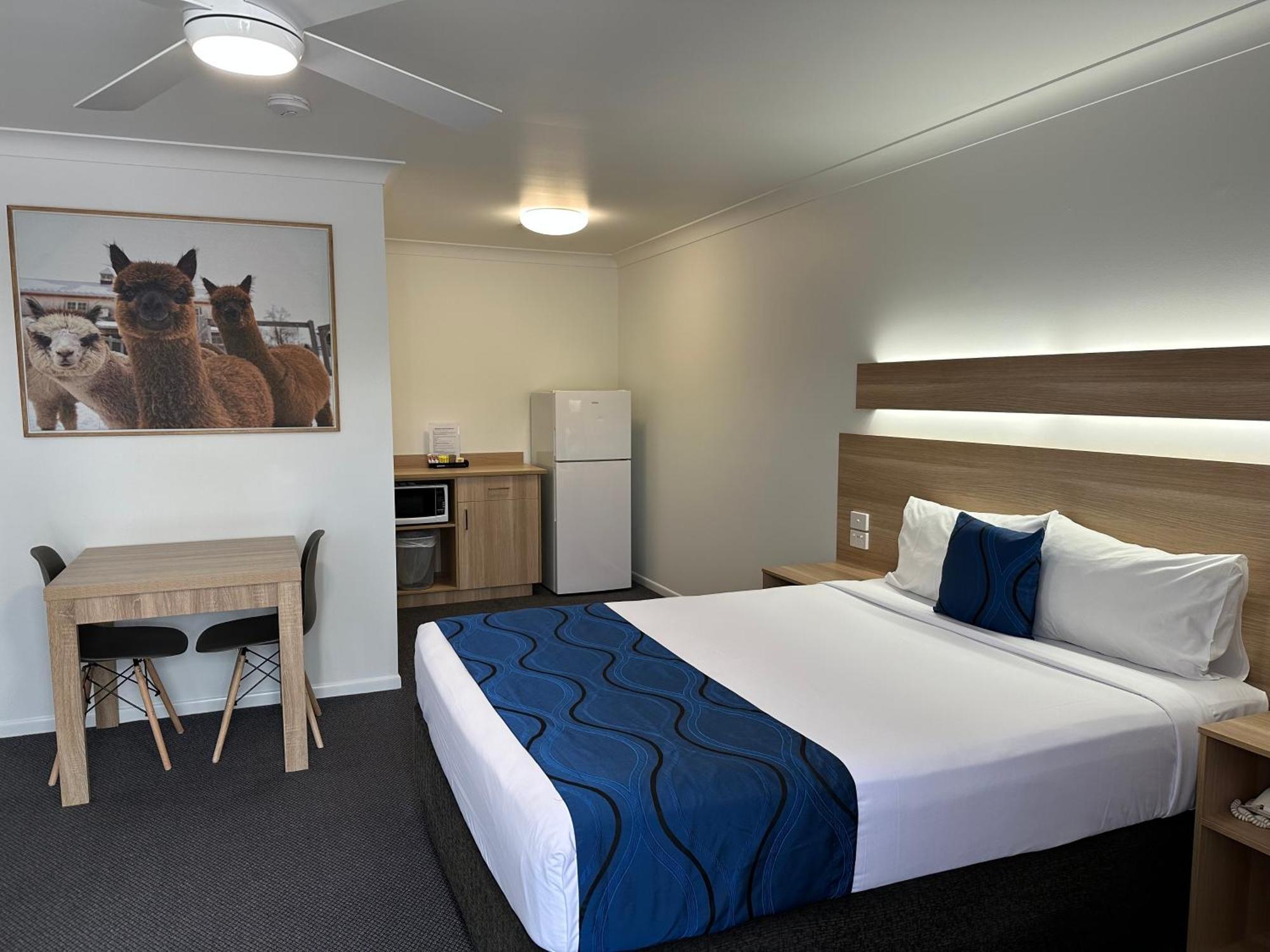 Logan City Motor Inn Slacks Creek Bagian luar foto
