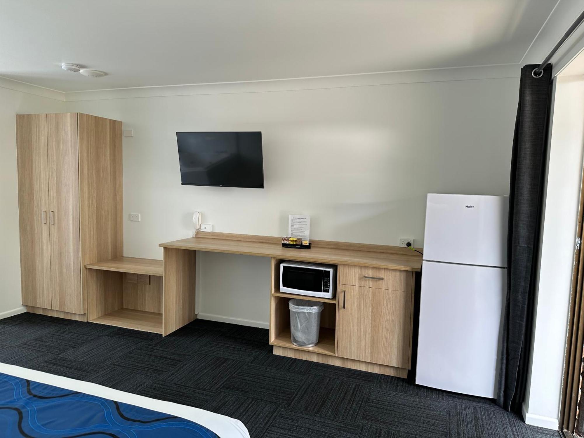 Logan City Motor Inn Slacks Creek Bagian luar foto