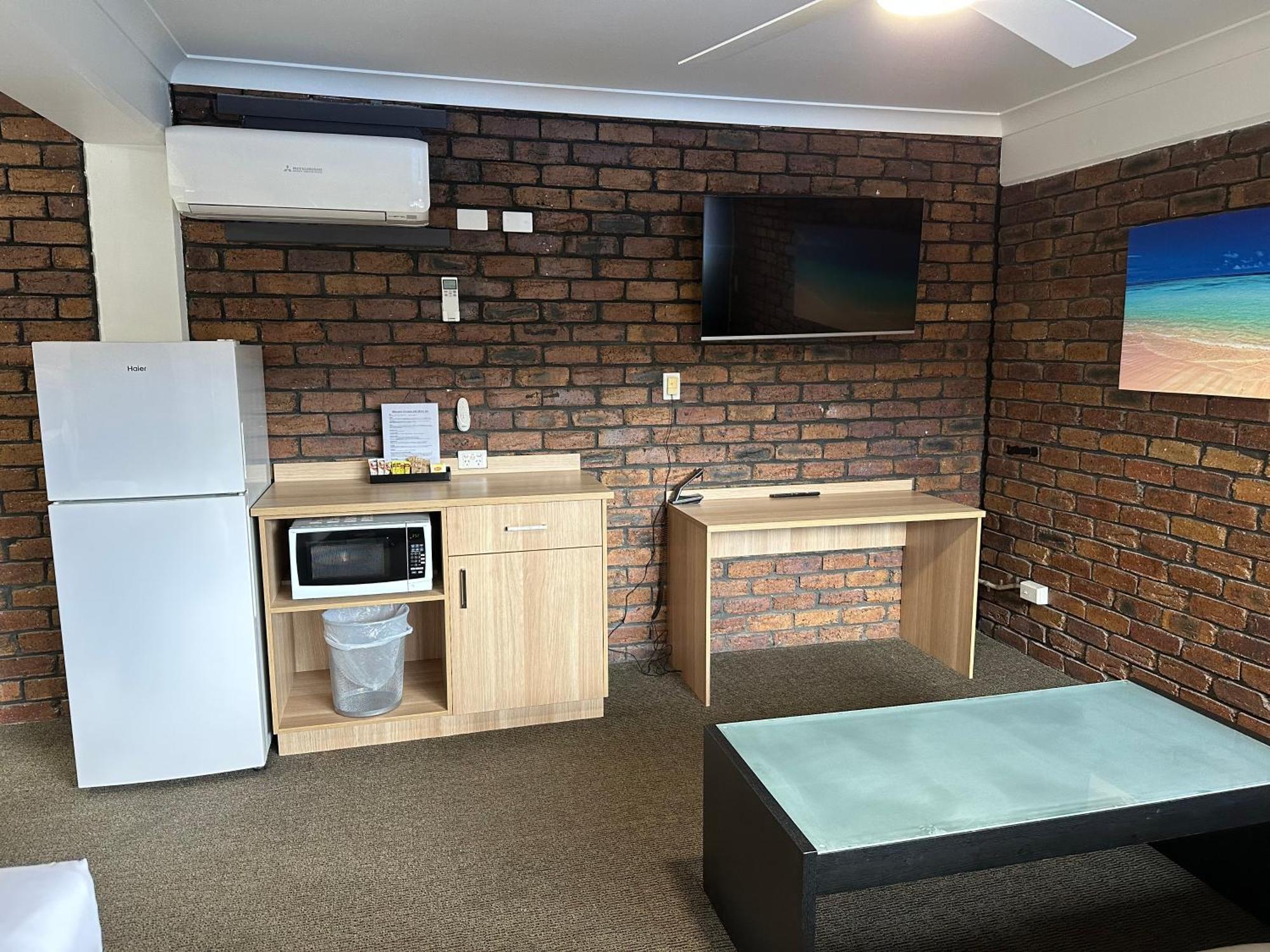 Logan City Motor Inn Slacks Creek Bagian luar foto