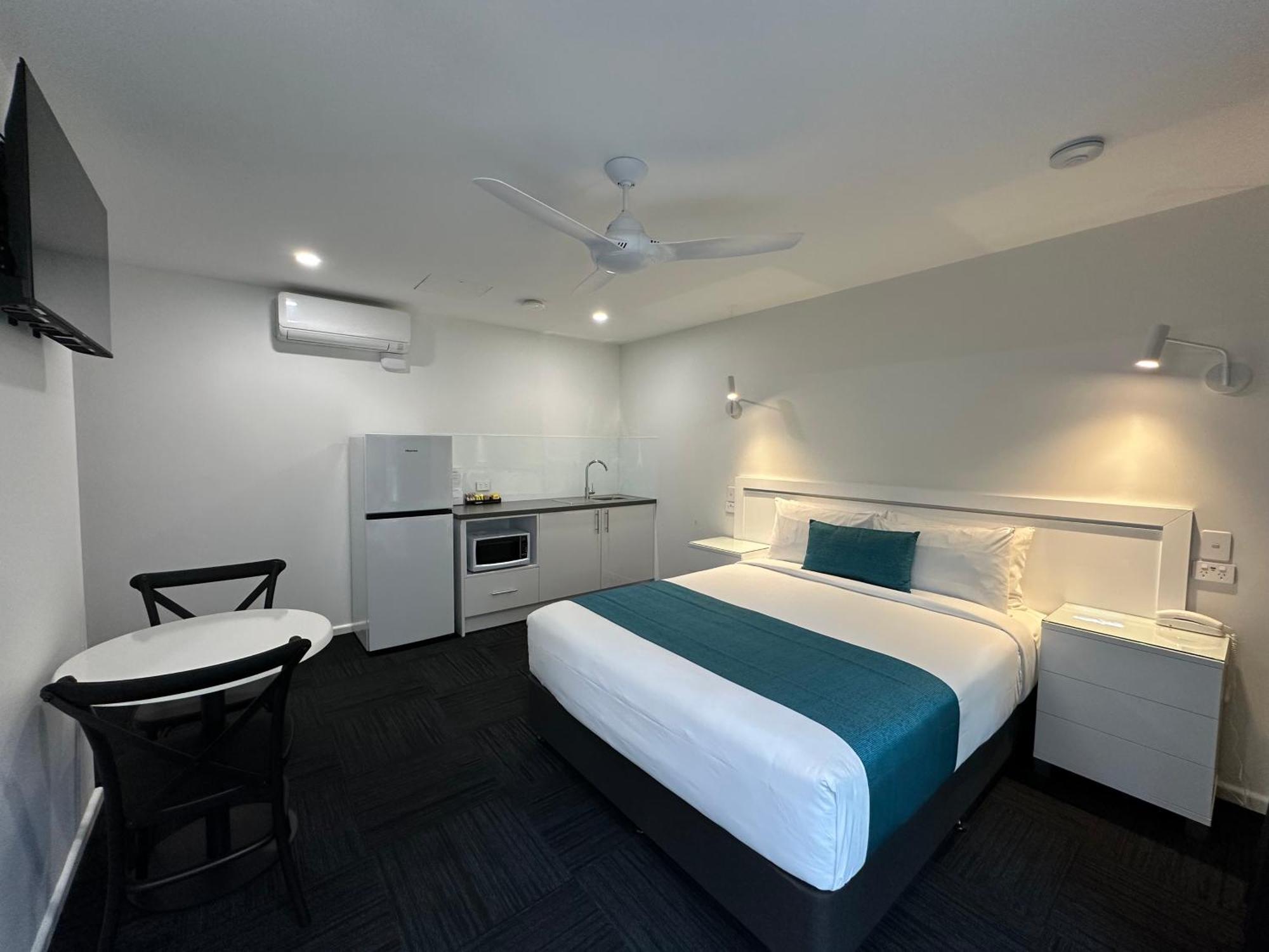 Logan City Motor Inn Slacks Creek Bagian luar foto