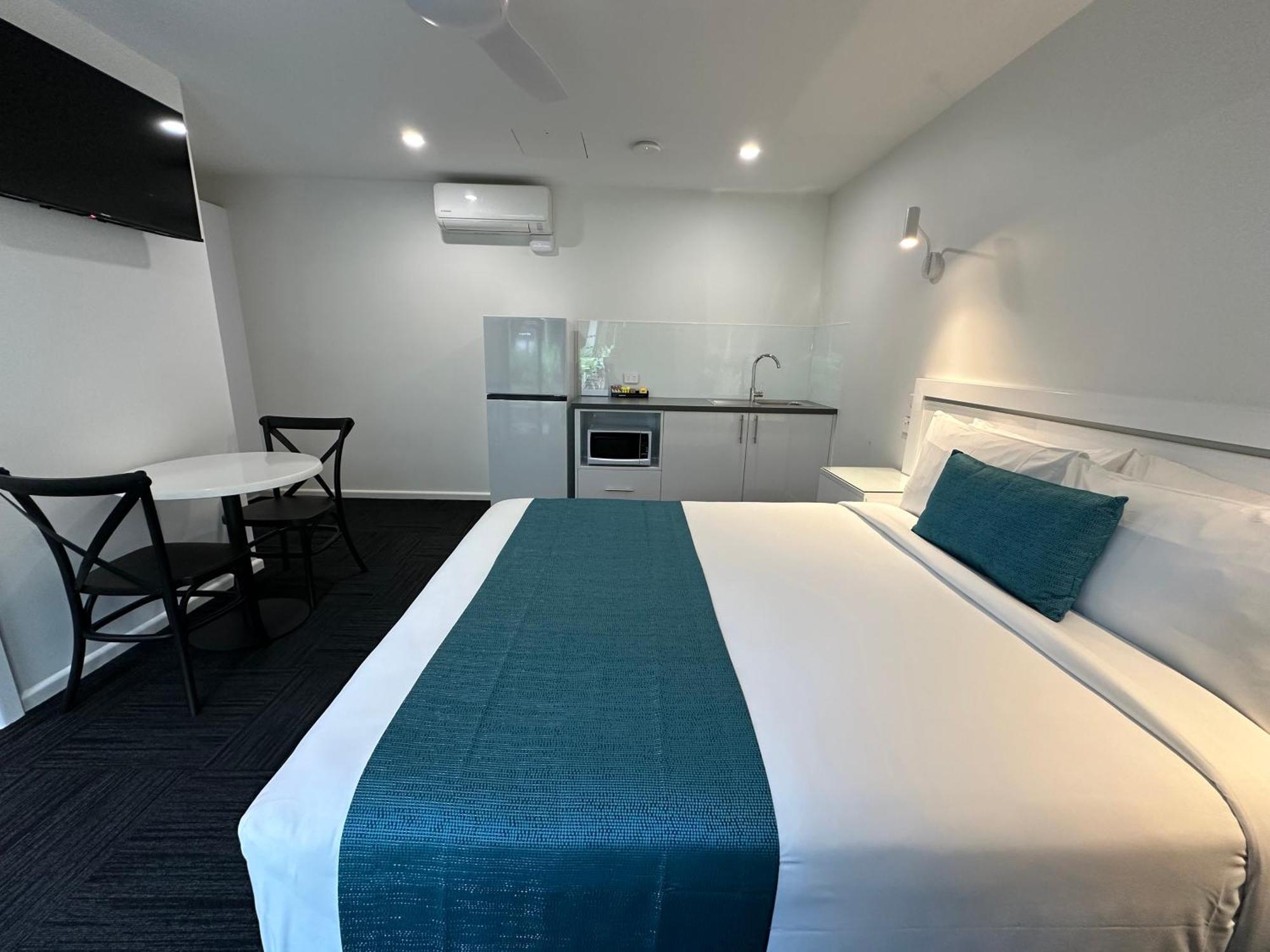 Logan City Motor Inn Slacks Creek Bagian luar foto