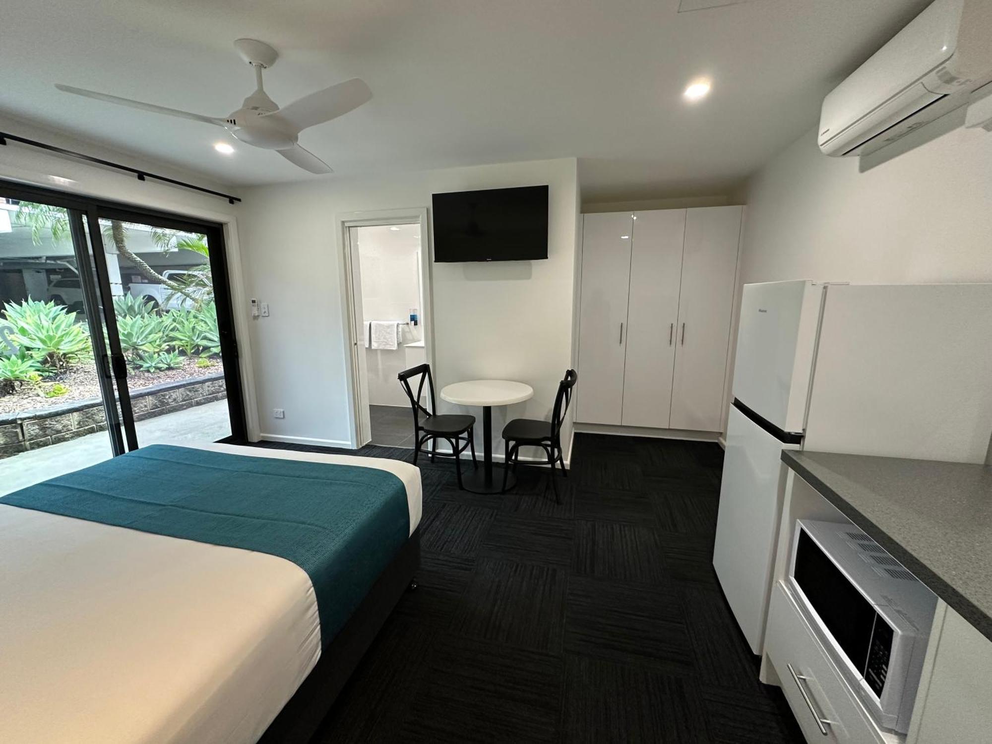 Logan City Motor Inn Slacks Creek Bagian luar foto