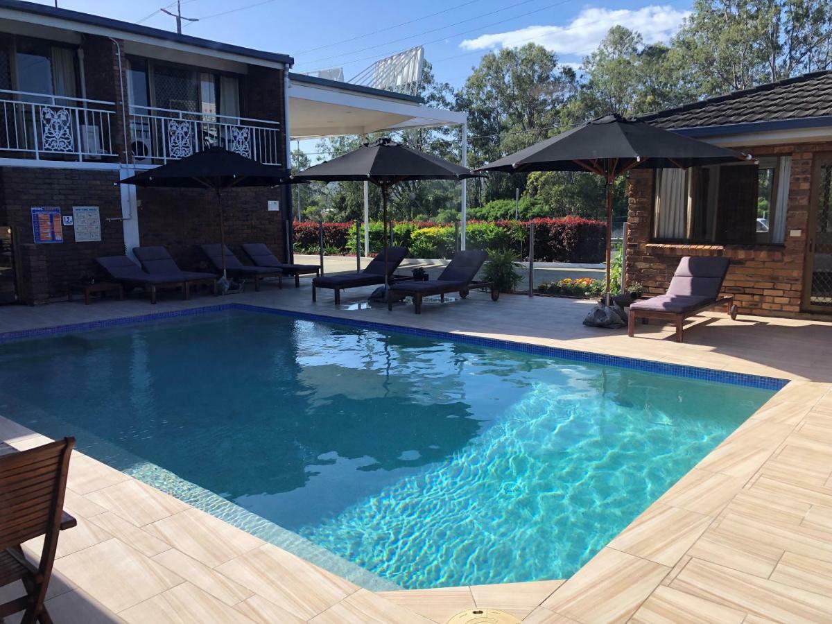 Logan City Motor Inn Slacks Creek Bagian luar foto