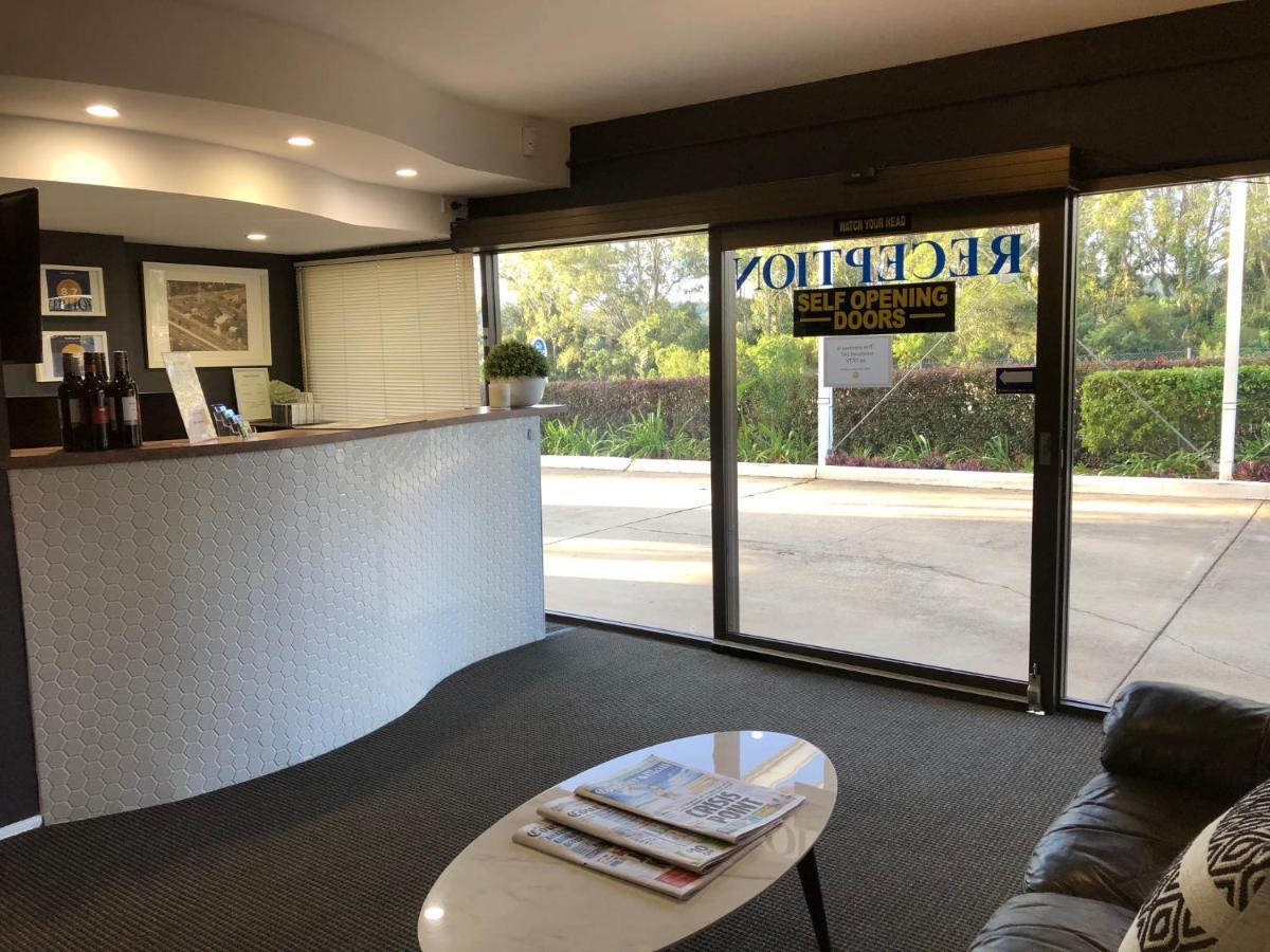 Logan City Motor Inn Slacks Creek Bagian luar foto